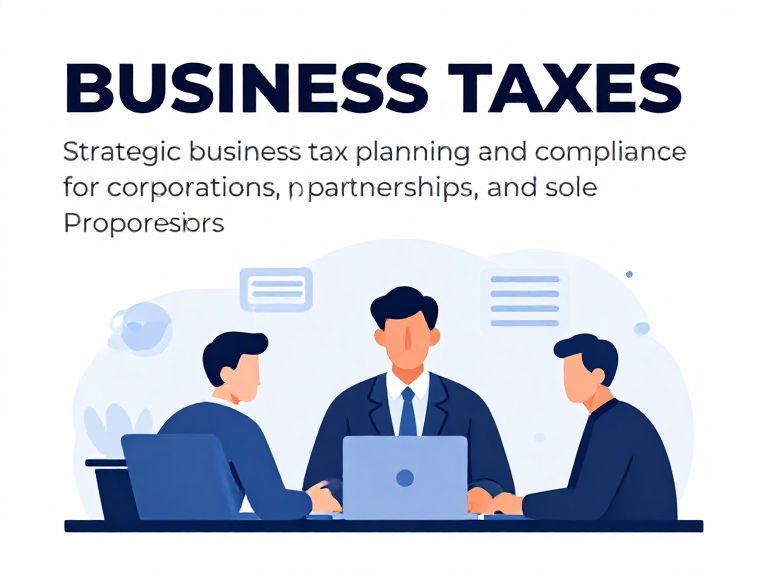 Business Taxes